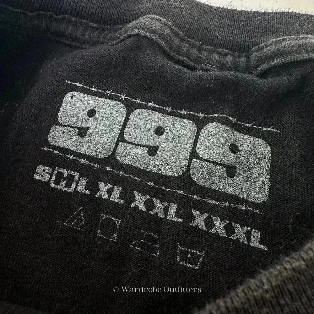 Juice WRLD X 999 Club X Faze Clan Collab Legends Never Die - M - Picture 3 of 4
